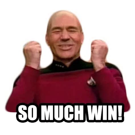 Win so much more than a .